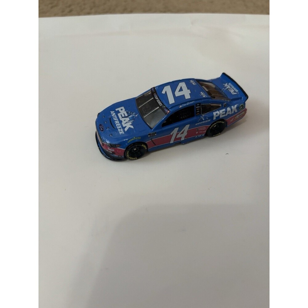 Clint Bowyer 2020 Peak Antifreeze Throwback Custom NASCAR Diecast 1:64
